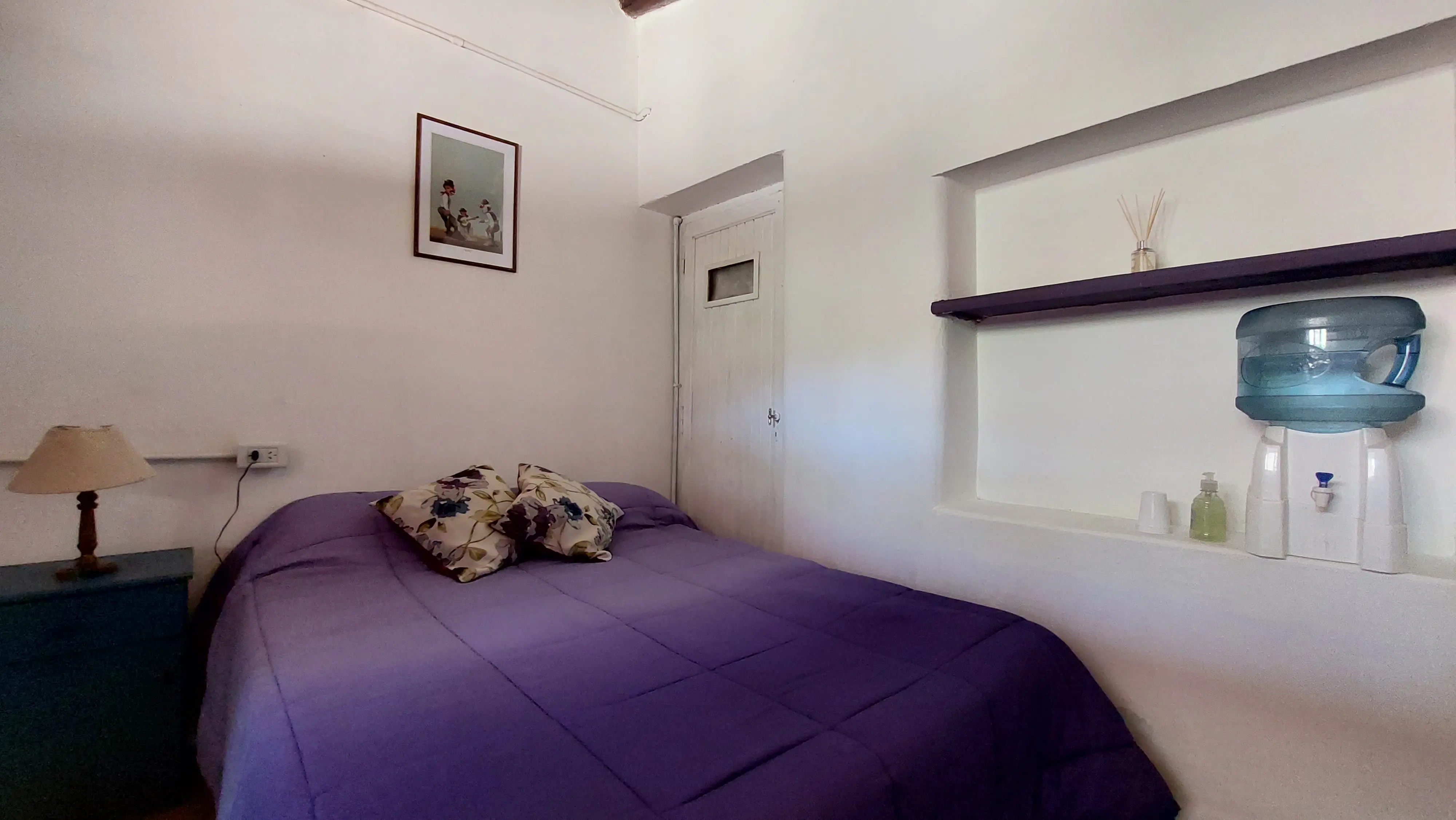 habitacion matrimonial cucheta